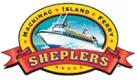 Mackinac Island Great Turtle Half Marathon & 5.7 Mile logo