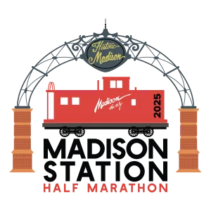 Madison Station Half Marathon logo