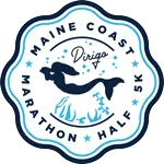 Maine Coast Marathon logo