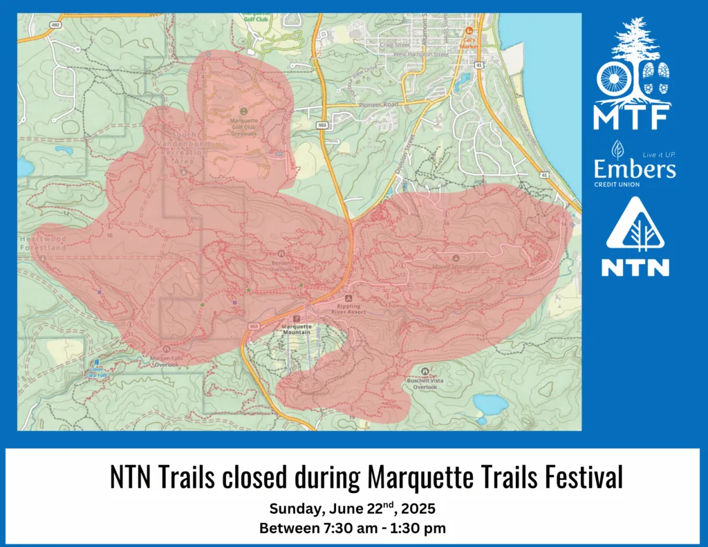 Marquette Trails Festival photo 7