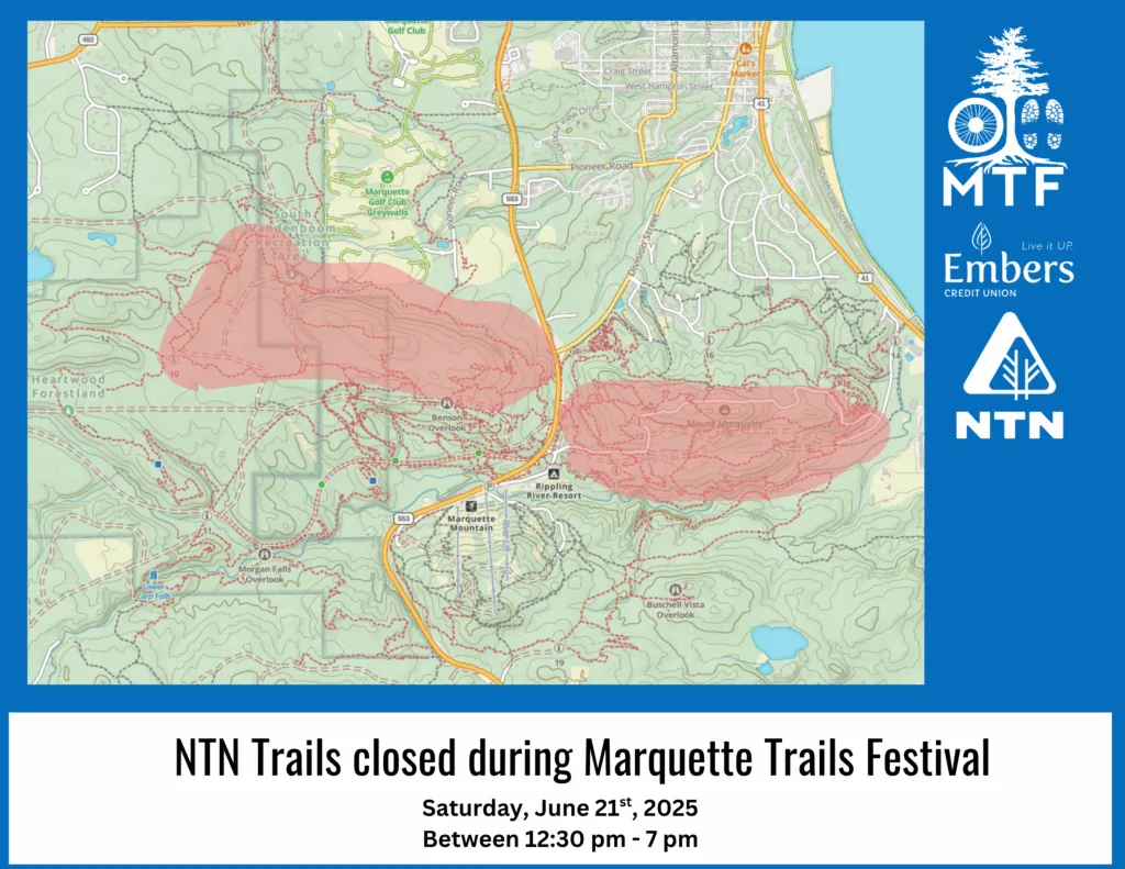 Marquette Trails Festival photo 9