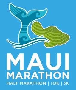 2027 Maui Marathon and Half Marathon logo