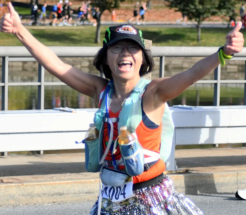 MCRRC Summer Half Marathon (SHM) Program photo 1