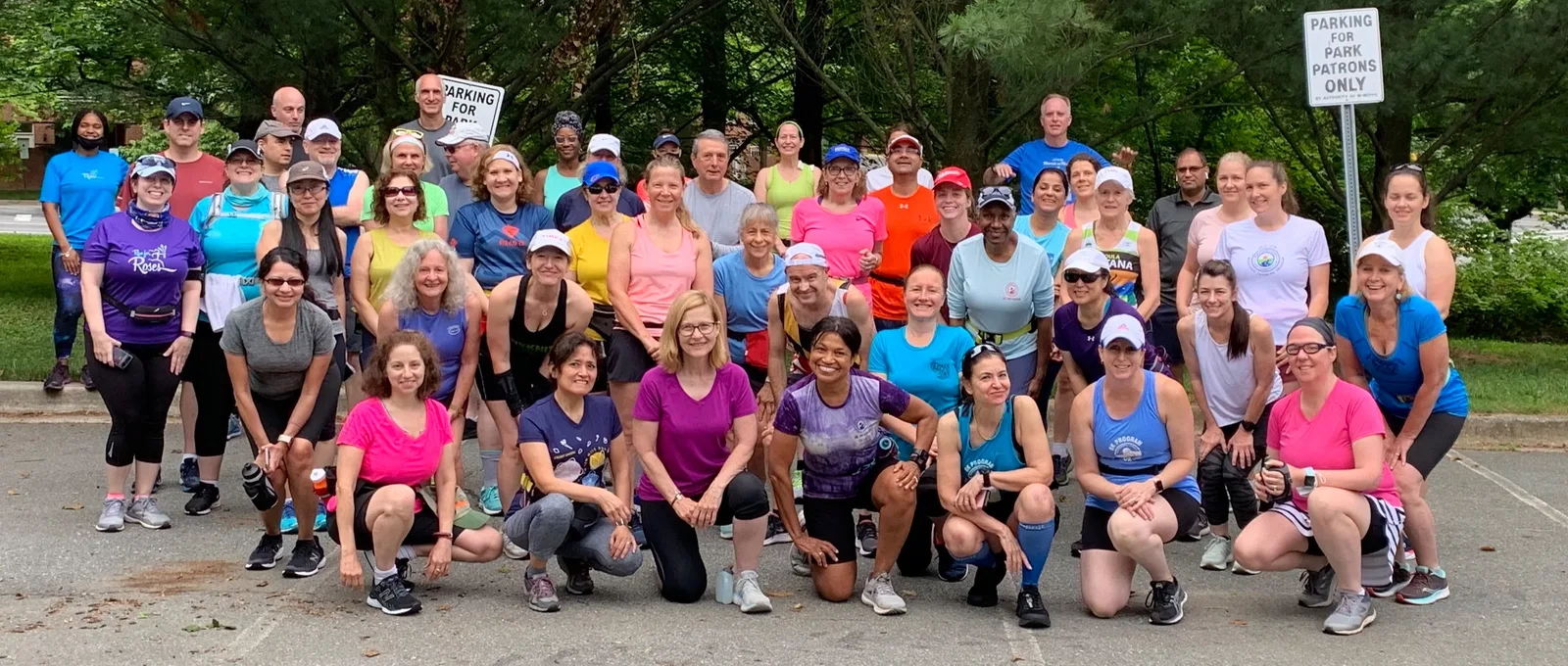 MCRRC Summer Half Marathon (SHM) Program photo 4