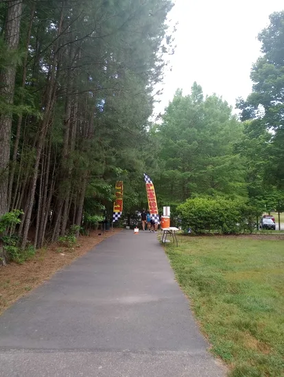 Medal Madness 5K, 10K, & 13.1M at Williamsburg, VA (23) photo 1