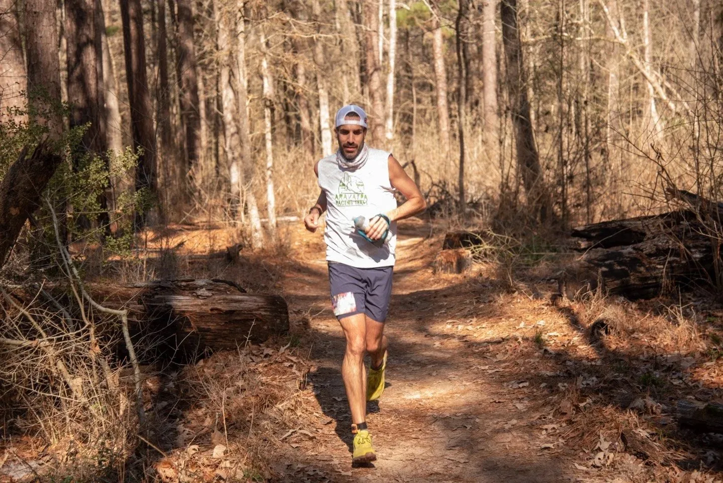 Mellow Trail Race photo 2