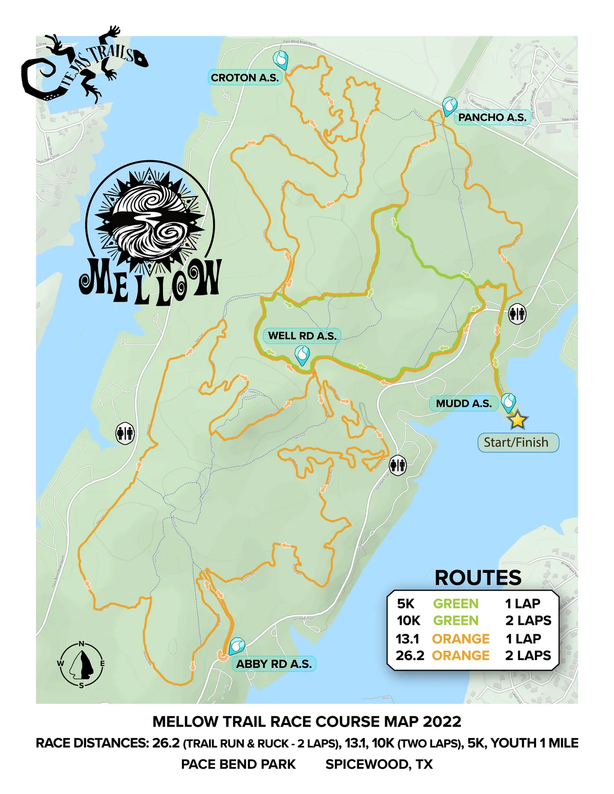 Mellow Trail Race photo 8