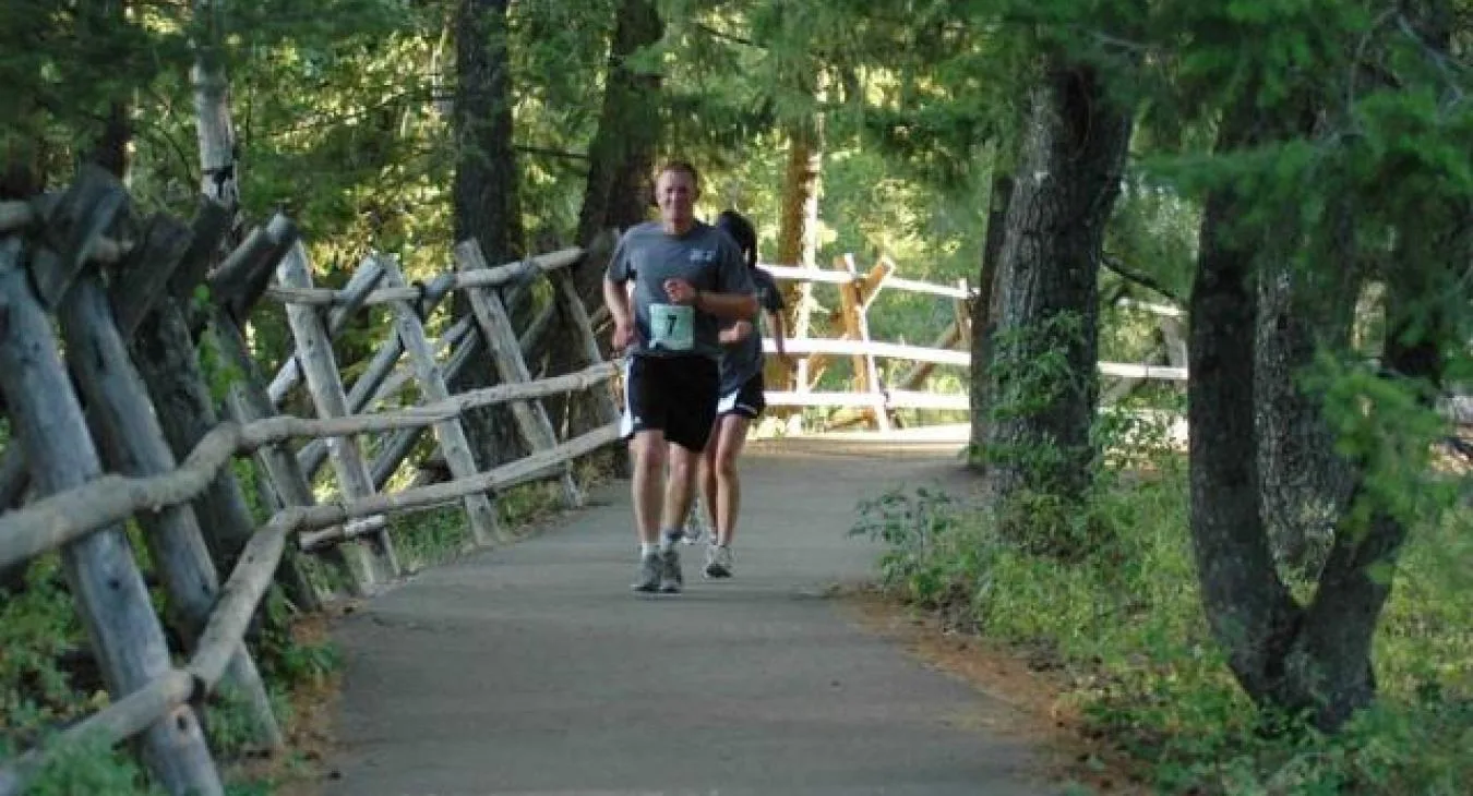 Mesa Falls Marathon photo 6