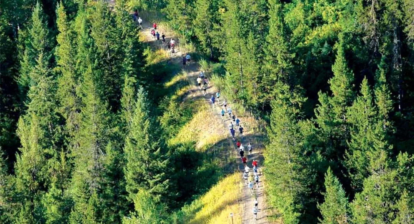Mesa Falls Marathon photo 3