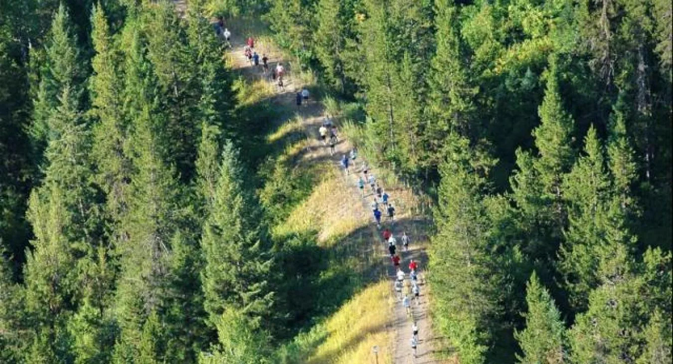 Mesa Falls Marathon photo 5