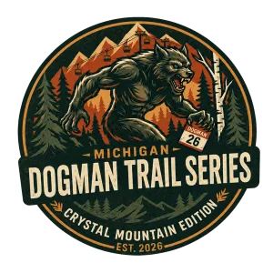 Michigan Dogman Trail Series logo