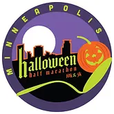 2026 Minneapolis Halloween Half logo