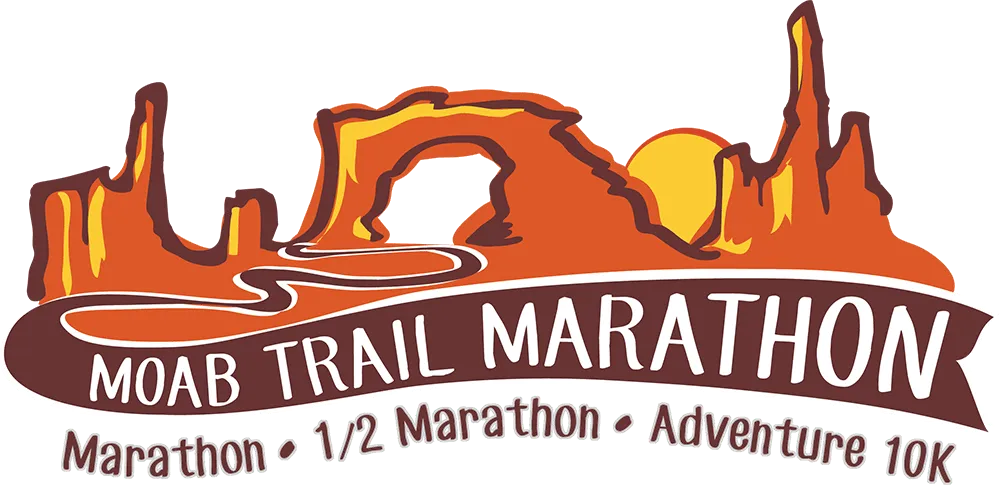 Moab Trail Marathon logo