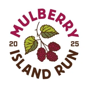 Mulberry Island Half Marathon & 5K logo
