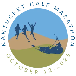Nantucket Half Marathon logo