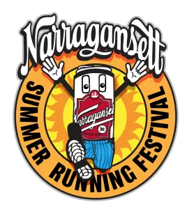 Narragansett Summer Running Festival logo