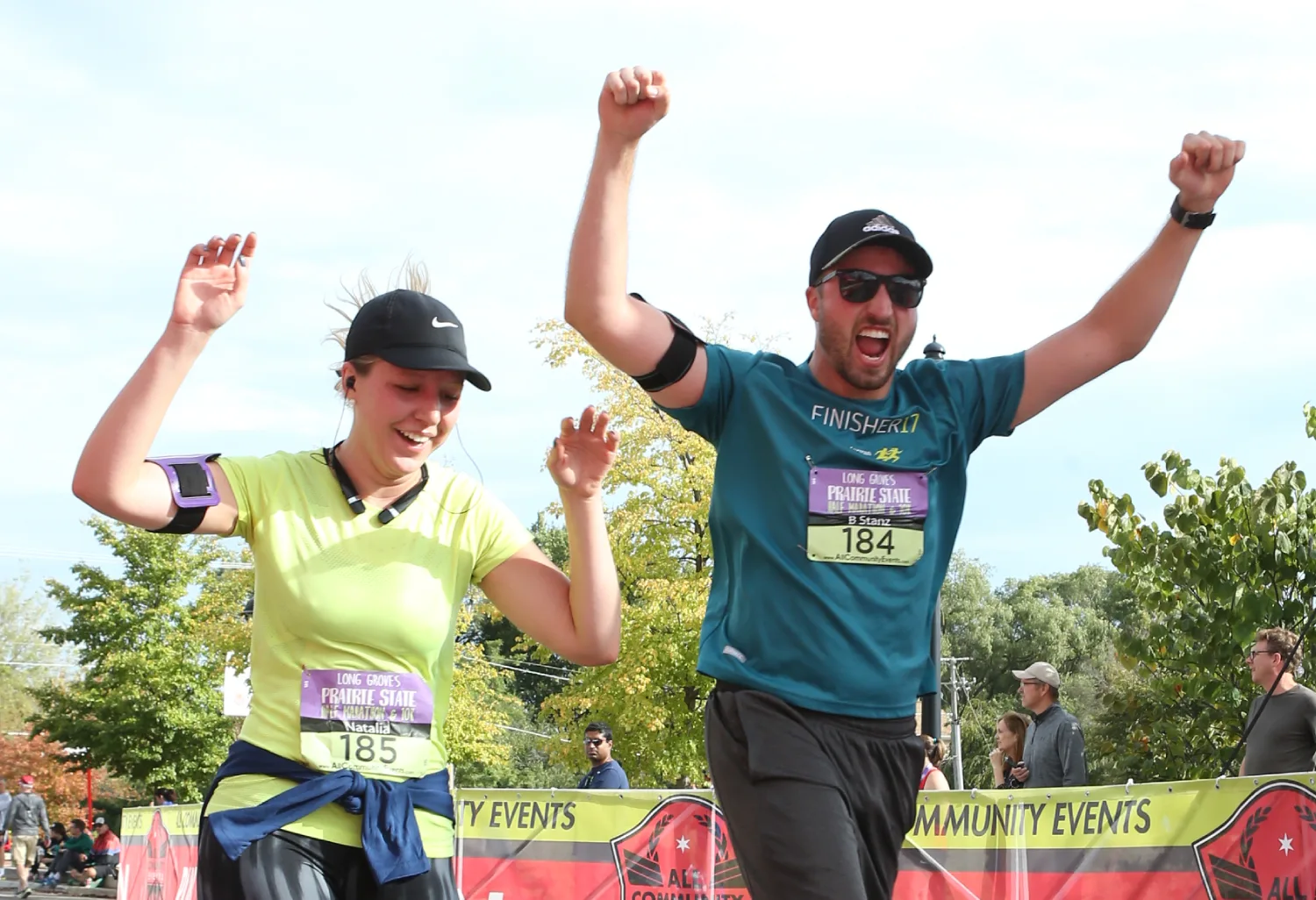 Nebraska Marathon - Marathon, Half Marathon, 10K & 5K photo 1