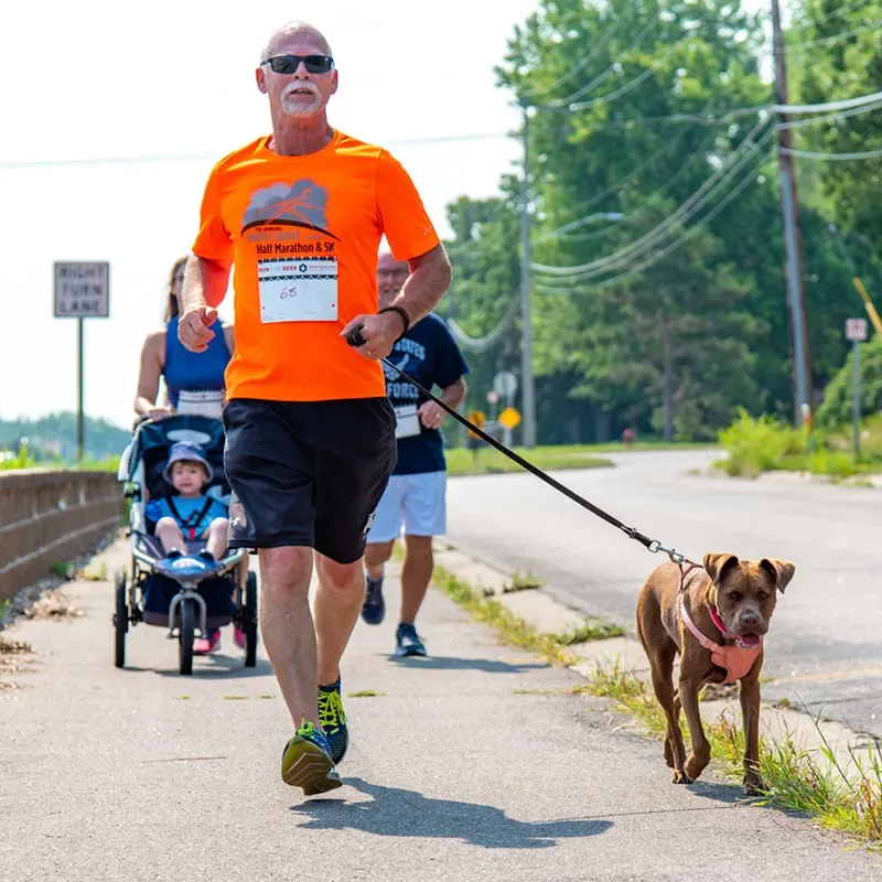 New Belgium Half Marathon and 5K photo 4