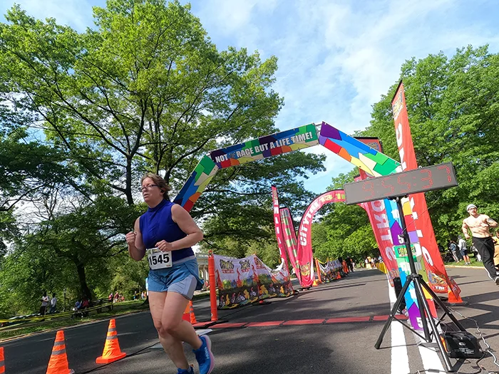 New Jersey Summer Half, 10k, 5k @ Battlefield photo 1