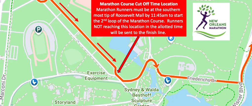 New Orleans Marathon photo 6