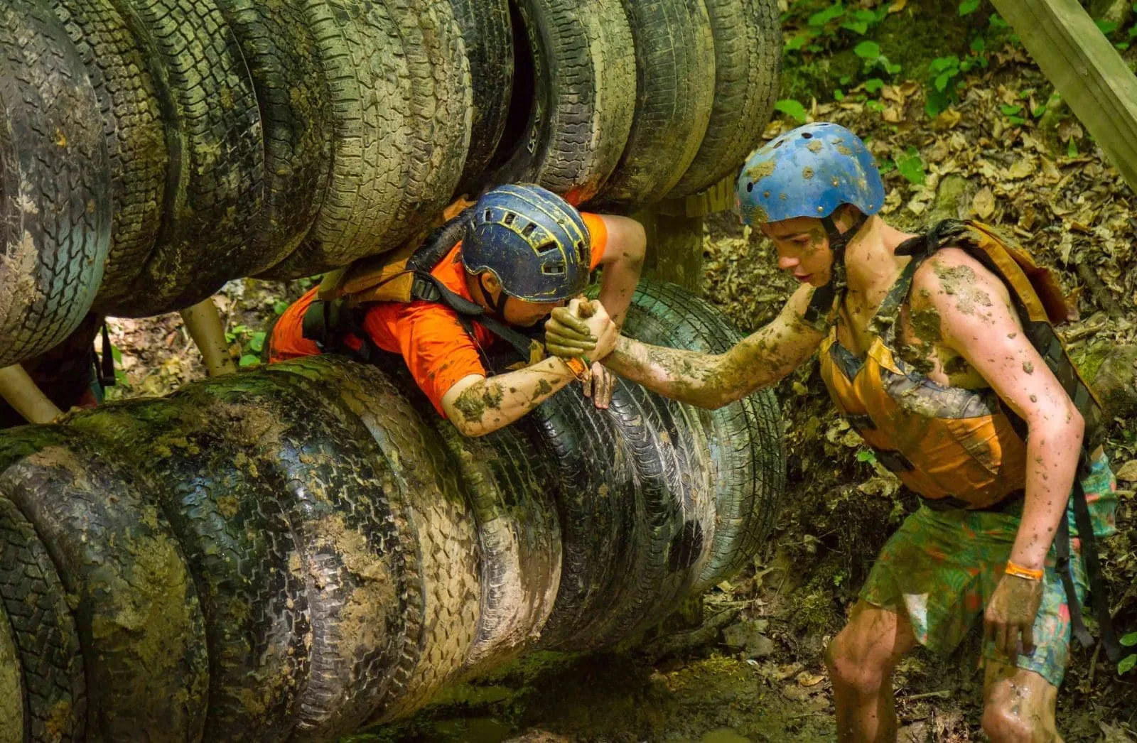 New River Gorge Wilds Trail Run photo 4