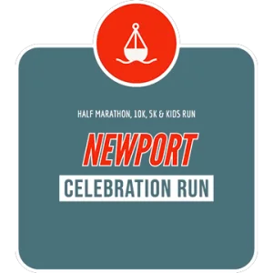 Newport Celebration Run logo
