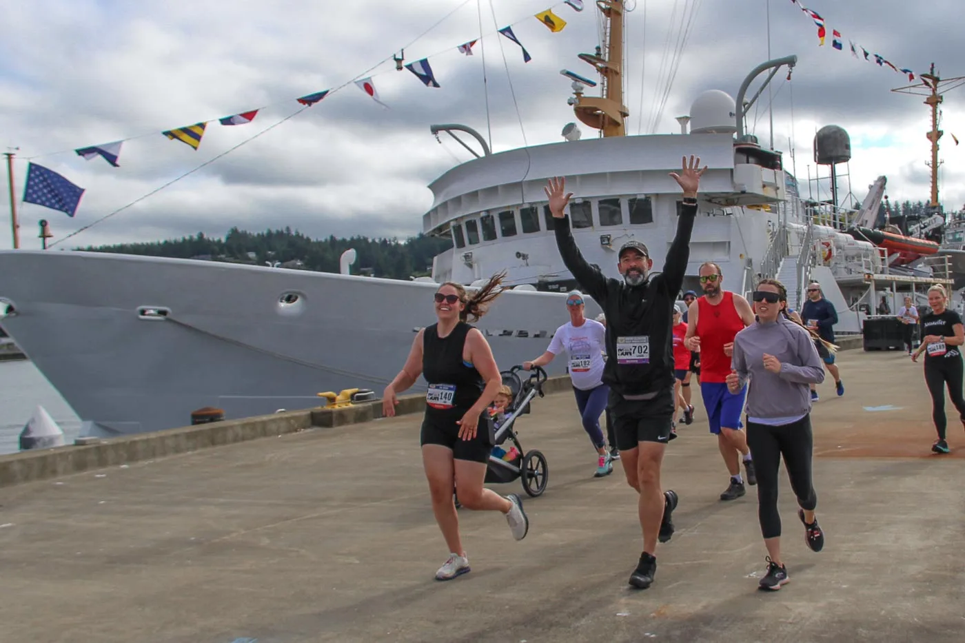 Newport Celebration Run photo 1