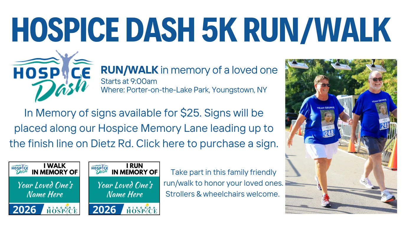 Mighty Niagara Half Marathon & Hospice Dash 5K photo 2