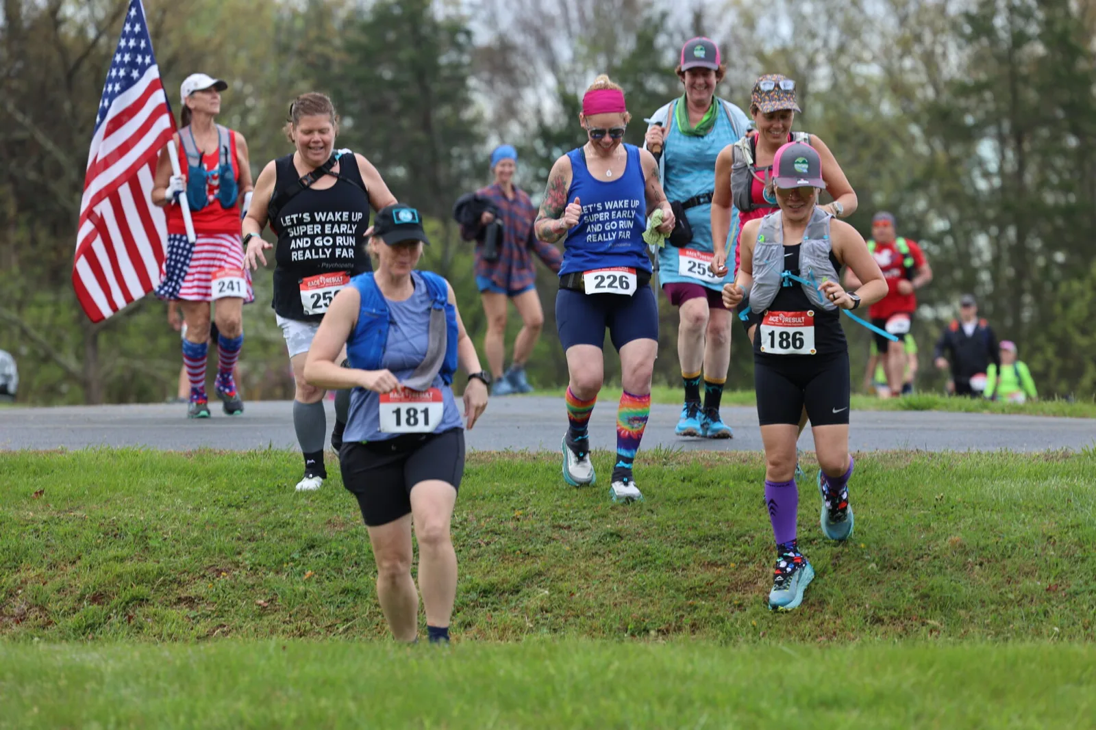 Night Train 50K photo 5