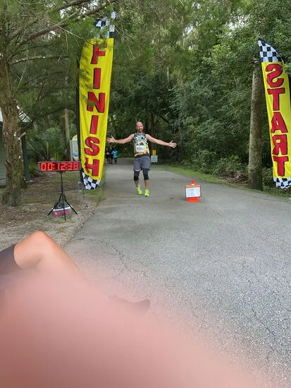 Ninja 5K, 10K, & 13.1M at Deltona, FL (34) photo 1