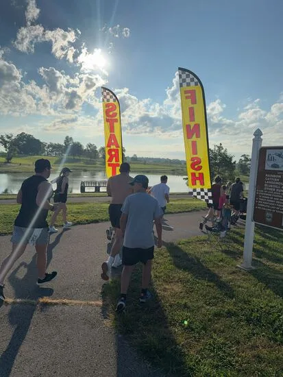 Ninja 5K, 10K & 13.1M at Richmond, KY (32) photo 1