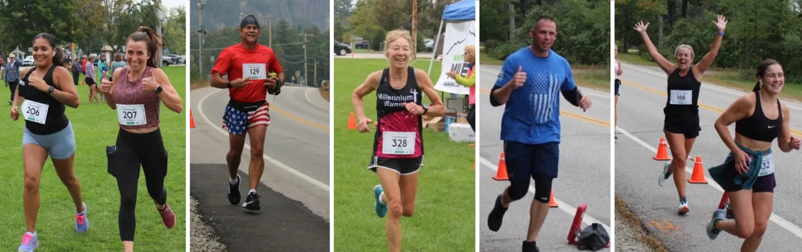 North Conway Half Marathon & 5K photo 4