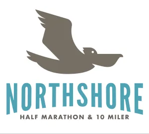 Northshore Half Marathon logo