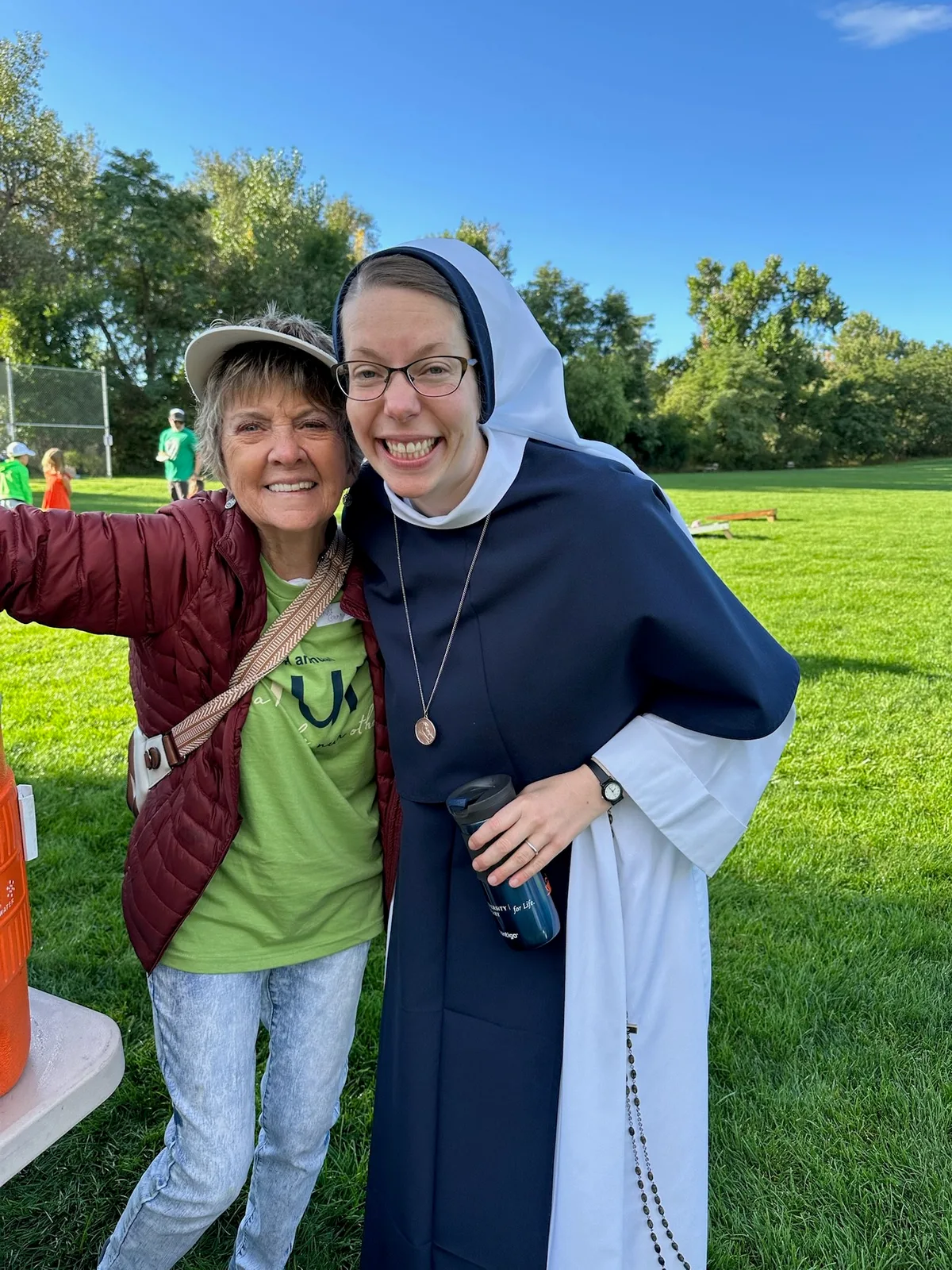 Nun Run photo 4
