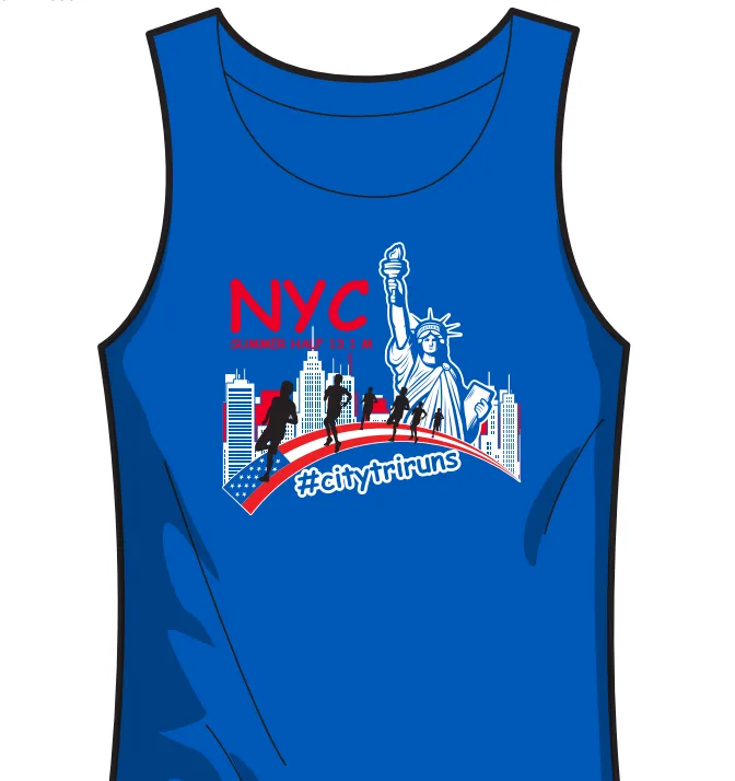 NYC Summer Half, 5 Miler photo 1