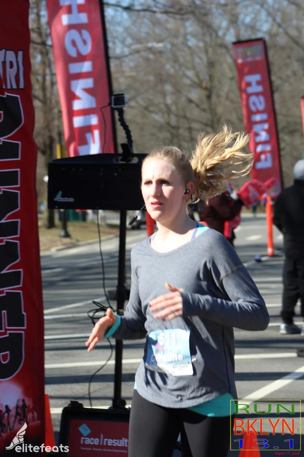 NYC Summer Half, 5 Miler photo 7
