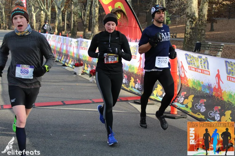 NYC Summer Half, 5 Miler photo 4