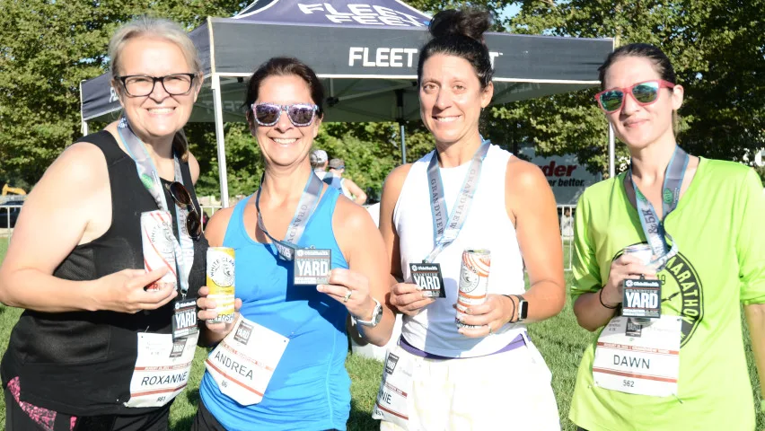 Grandview Yard Half Marathon photo 2