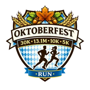 Oktoberfest Runs @ Stony Creek logo