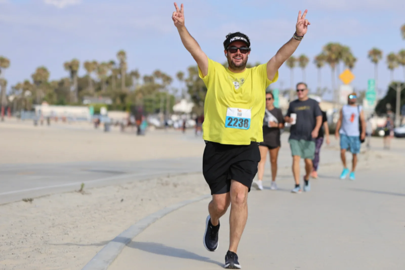 One Love Run – 5K, 10K, 10M, and Half Marathon photo 4