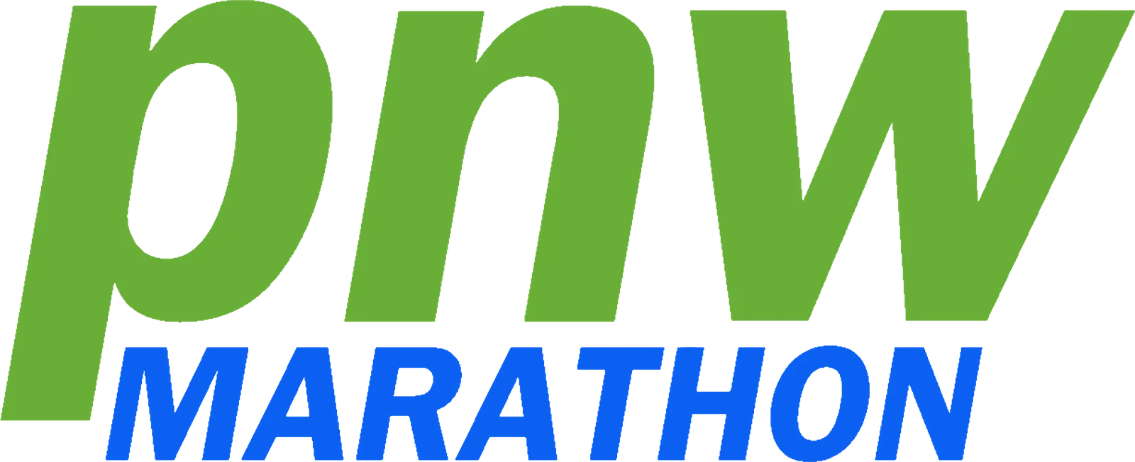 Pacific Northwest Marathon logo