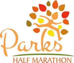 Parks Half Marathon logo