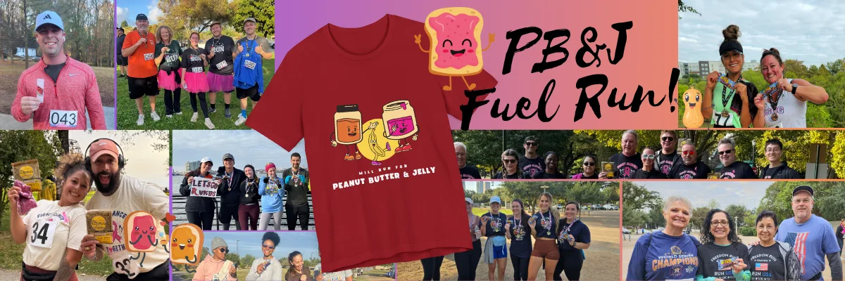 PB&J Fuel Run 5K/10K/13.1 MEMPHIS photo 2