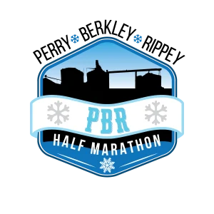 PBR Half Marathon logo