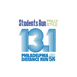 Philadelphia Distance Run- SRPS Charity Team logo