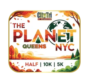 Planet NY Half Marathon, 10K, 5K - 2026 logo