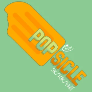 Popsicle 5K/10K/Half - Milwaukee logo
