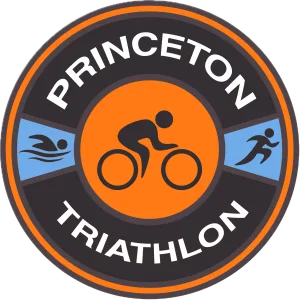 Princeton Triathlon logo