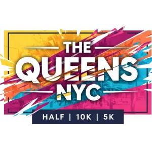 Queens NYC Half, 10k, 5k 2026 logo