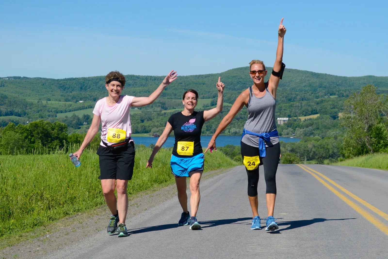 Race The Lake photo 1